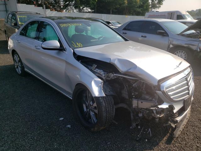 MERCEDES-BENZ C 300 4MAT 2015 55swf4kbxfu051884