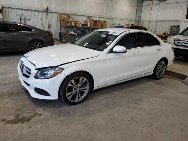 MERCEDES-BENZ C 300 4MAT 2015 55swf4kbxfu059600