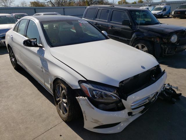 MERCEDES-BENZ C 300 4MAT 2015 55swf4kbxfu066806