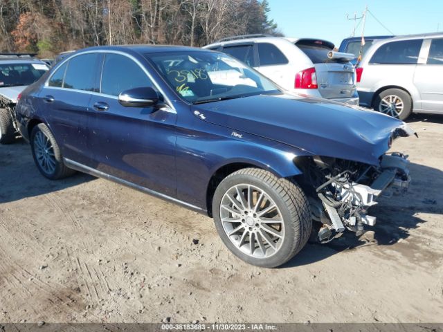 MERCEDES-BENZ NULL 2015 55swf4kbxfu066899