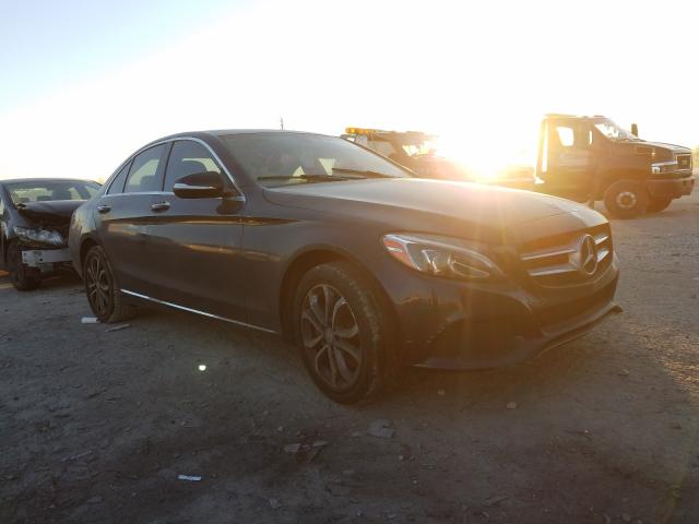 MERCEDES-BENZ C 300 4MAT 2015 55swf4kbxfu072699