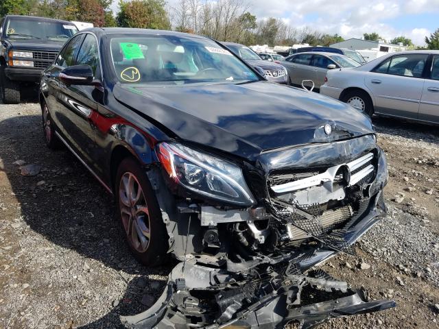 MERCEDES-BENZ C 300 4MAT 2015 55swf4kbxfu080415