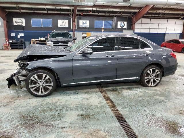 MERCEDES-BENZ C 300 4MAT 2015 55swf4kbxfu089499