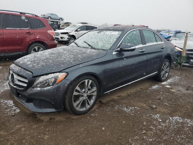 MERCEDES-BENZ C-CLASS 2015 55swf4kbxfu092919