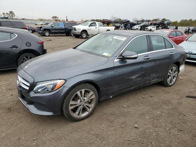 MERCEDES-BENZ C 300 4MAT 2015 55swf4kbxfu093570