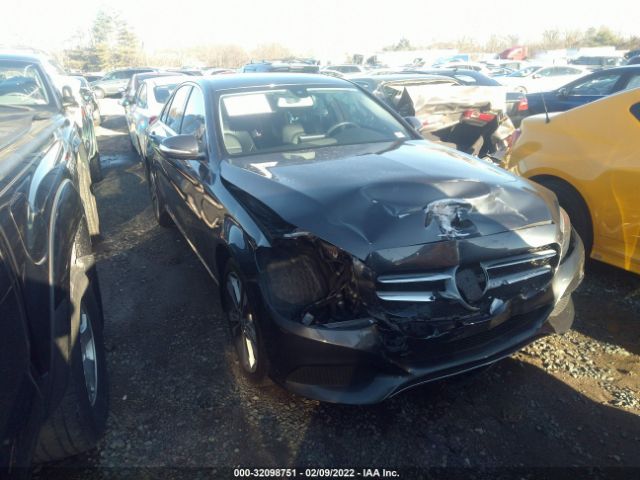 MERCEDES-BENZ C-CLASS 2015 55swf4kbxfu094069