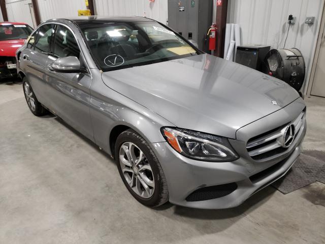 MERCEDES-BENZ C 300 4MAT 2015 55swf4kbxfu094086