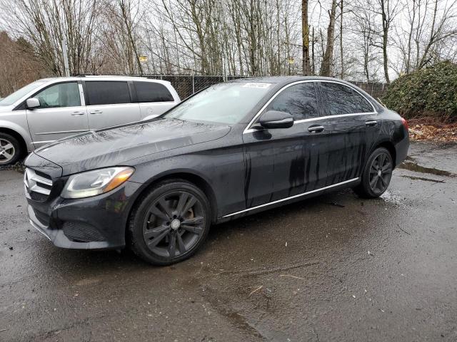 MERCEDES-BENZ C 300 4MAT 2016 55swf4kbxgu096812