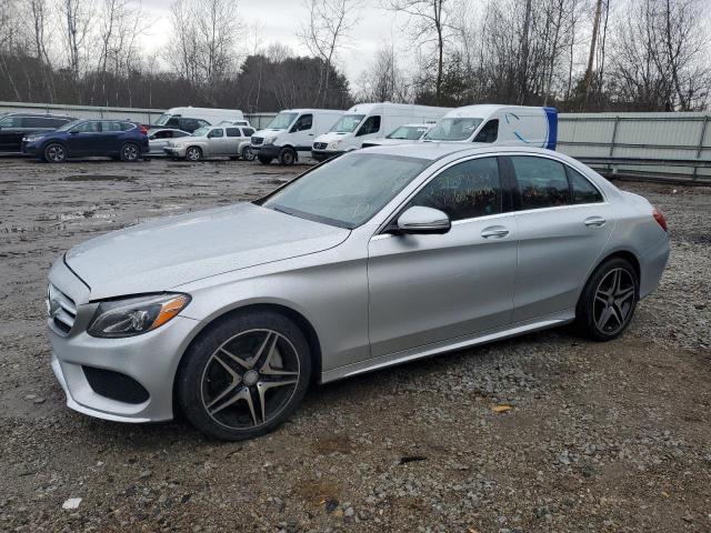 MERCEDES-BENZ C 300 4MAT 2016 55swf4kbxgu100065