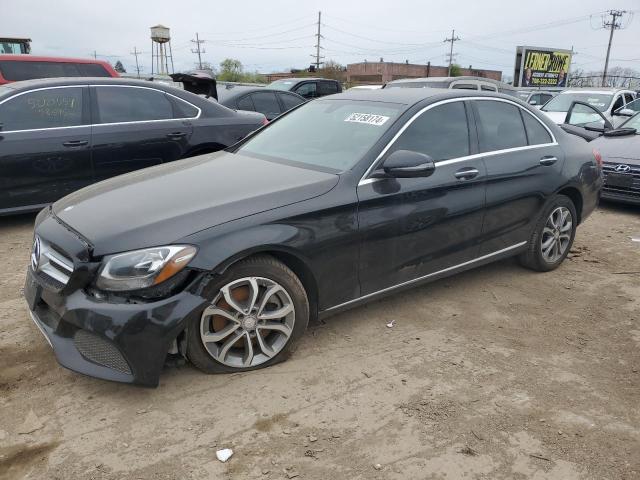 MERCEDES-BENZ C 300 4MAT 2016 55swf4kbxgu102611