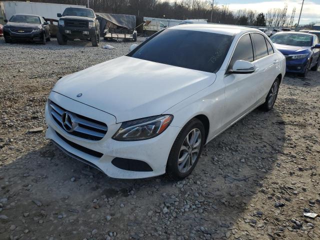 MERCEDES-BENZ C 300 4MAT 2016 55swf4kbxgu103967