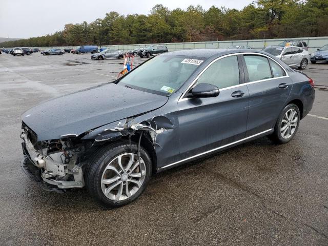 MERCEDES-BENZ C 300 4MAT 2016 55swf4kbxgu111552