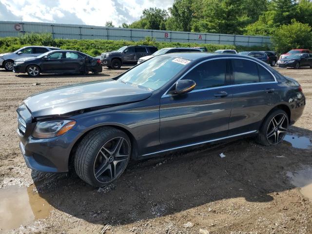 MERCEDES-BENZ C-CLASS 2016 55swf4kbxgu111678