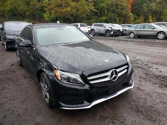 MERCEDES-BENZ C 300 4MAT 2016 55swf4kbxgu118744