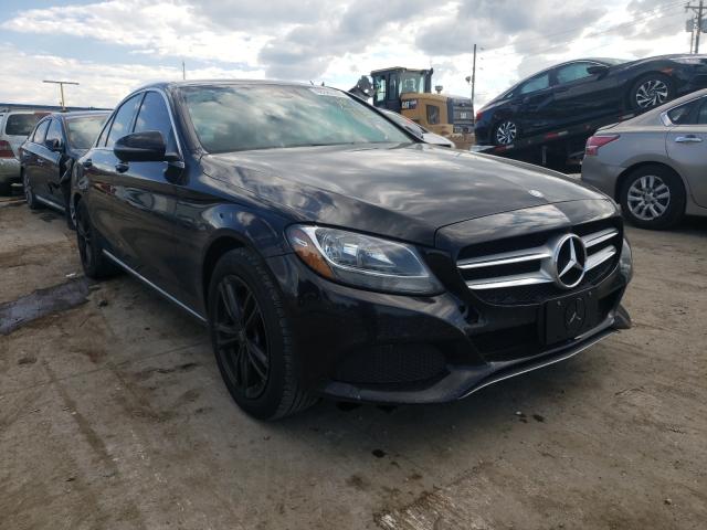 MERCEDES-BENZ C 300 4MAT 2016 55swf4kbxgu119182