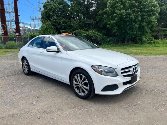 MERCEDES-BENZ C 300 4MAT 2016 55swf4kbxgu122423