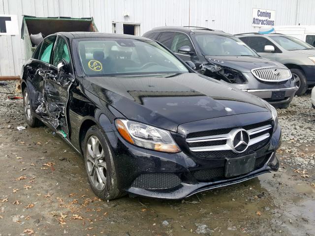 MERCEDES-BENZ C 300 4MAT 2016 55swf4kbxgu133034