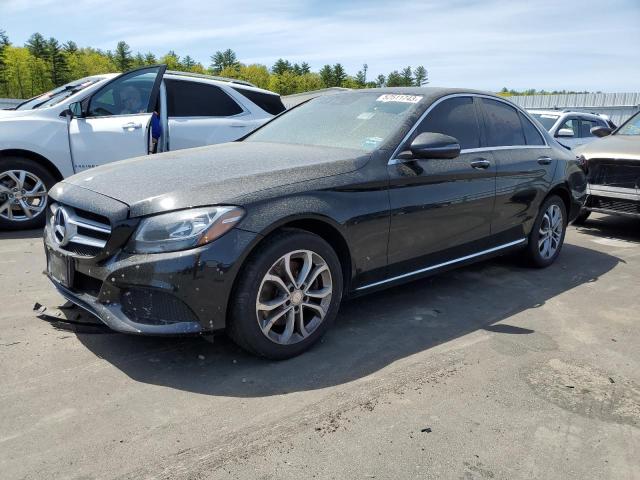 MERCEDES-BENZ NULL 2016 55swf4kbxgu133874