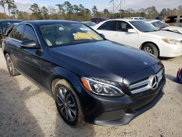 MERCEDES-BENZ C 300 4MAT 2016 55swf4kbxgu137312