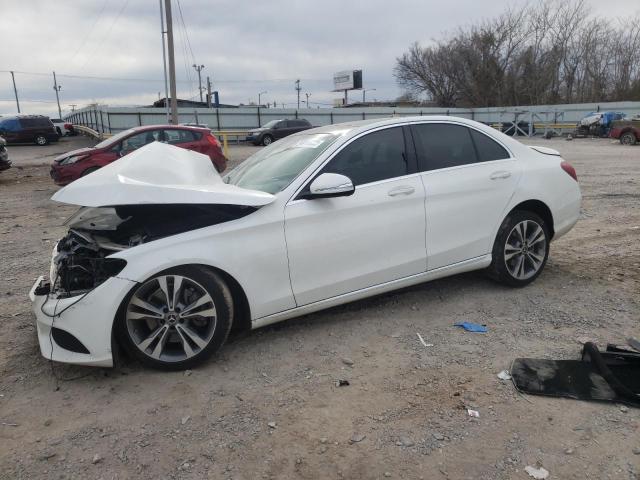 MERCEDES-BENZ C 300 4MAT 2016 55swf4kbxgu139075