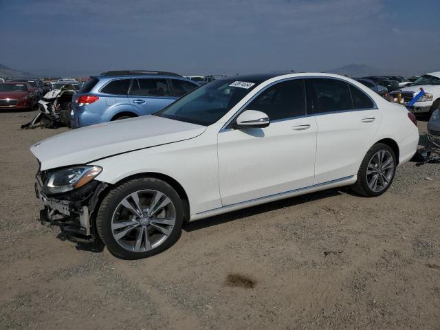 MERCEDES-BENZ C 300 4MAT 2016 55swf4kbxgu139318