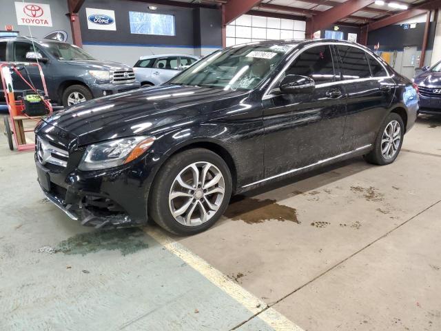 MERCEDES-BENZ C 300 4MAT 2016 55swf4kbxgu140923