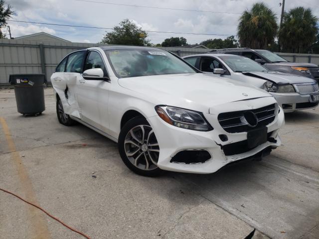 MERCEDES-BENZ C 300 4MAT 2016 55swf4kbxgu142753