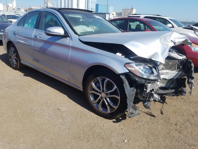 MERCEDES-BENZ C 300 4MAT 2016 55swf4kbxgu147323