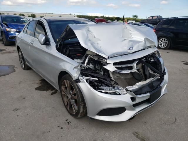 MERCEDES-BENZ C 300 4MAT 2016 55swf4kbxgu172352