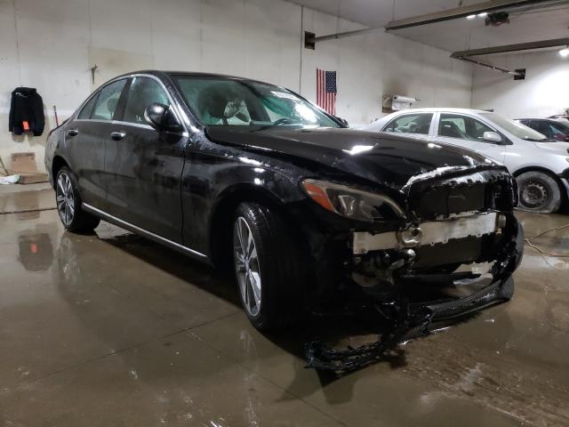 MERCEDES-BENZ C 300 4MAT 2017 55swf4kbxhu179061