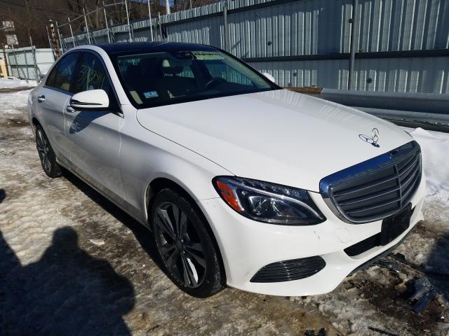 MERCEDES-BENZ C 300 4MAT 2017 55swf4kbxhu187242