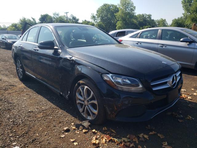 MERCEDES-BENZ C 300 4MAT 2017 55swf4kbxhu189816