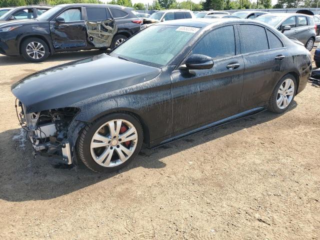 MERCEDES-BENZ C 300 4MAT 2017 55swf4kbxhu194093