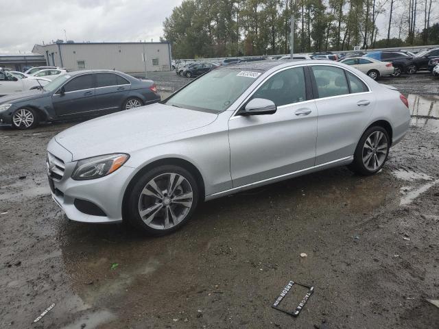 MERCEDES-BENZ C 300 4MAT 2017 55swf4kbxhu194787