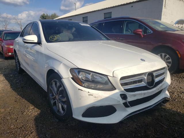 MERCEDES-BENZ C 300 4MAT 2017 55swf4kbxhu203794