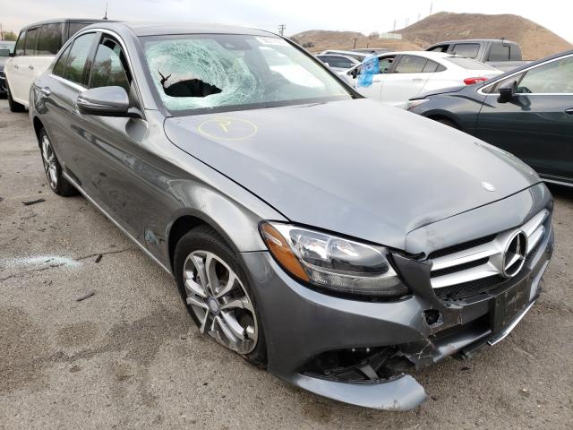 MERCEDES-BENZ C 300 4MAT 2017 55swf4kbxhu207750