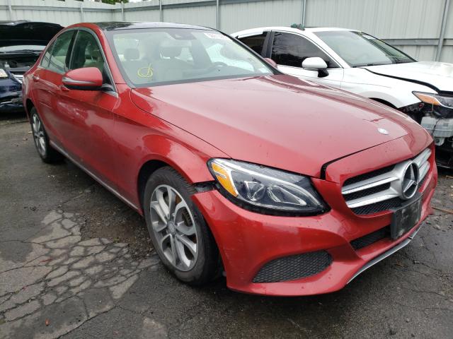 MERCEDES-BENZ C 300 4MAT 2017 55swf4kbxhu208977