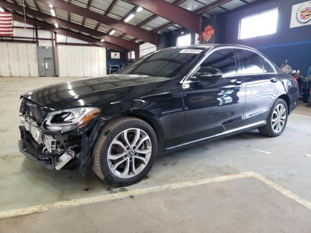 MERCEDES-BENZ C-CLASS 2017 55swf4kbxhu212933