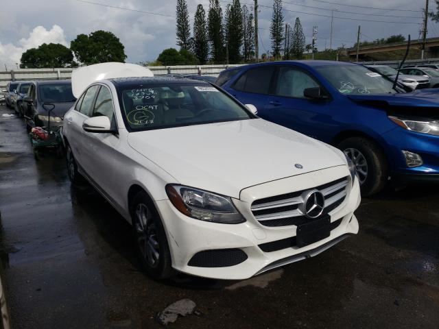 MERCEDES-BENZ C 300 4MAT 2017 55swf4kbxhu213709