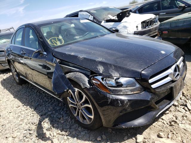 MERCEDES-BENZ C 300 4MAT 2017 55swf4kbxhu213936