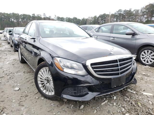 MERCEDES-BENZ C 300 4MAT 2017 55swf4kbxhu214181