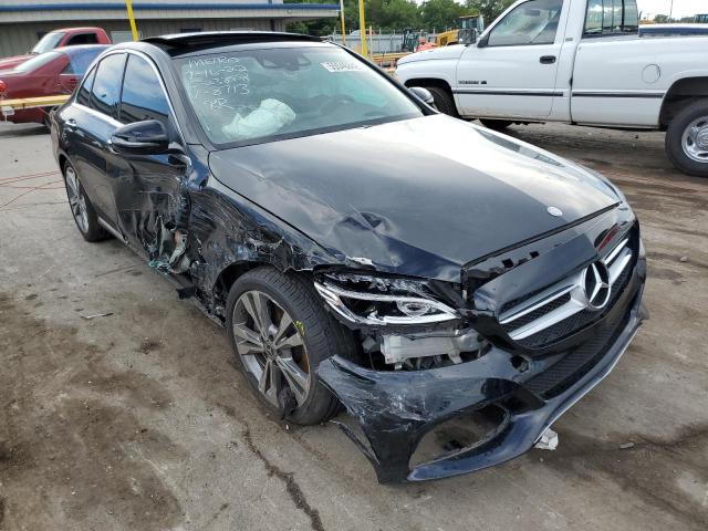 MERCEDES-BENZ C 300 4MAT 2017 55swf4kbxhu228713