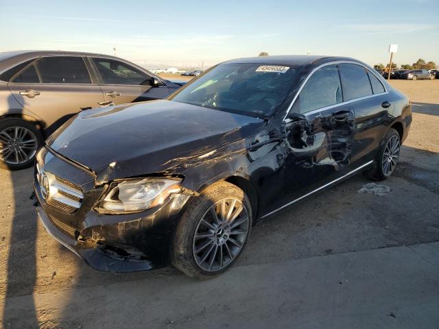 MERCEDES-BENZ C 300 4MAT 2018 55swf4kbxju238079