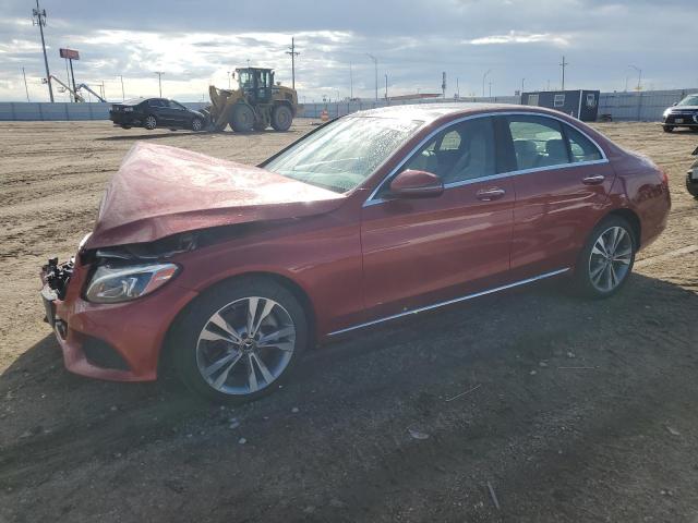 MERCEDES-BENZ C 300 4MAT 2018 55swf4kbxju242536