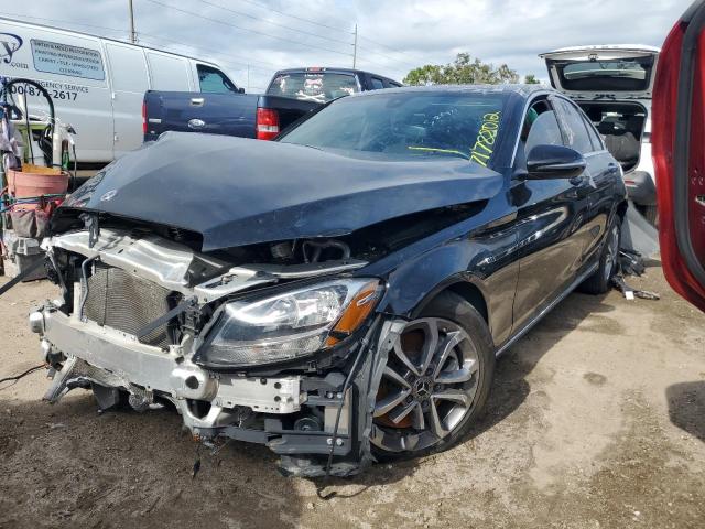 MERCEDES-BENZ C 300 4MAT 2018 55swf4kbxju253987