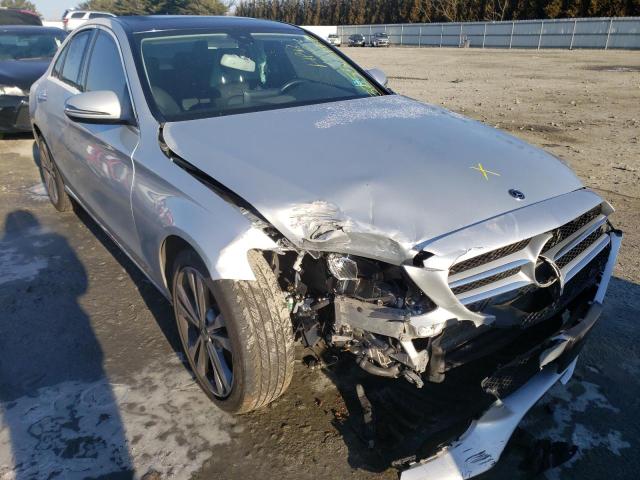 MERCEDES-BENZ C 300 4MAT 2018 55swf4kbxju258137