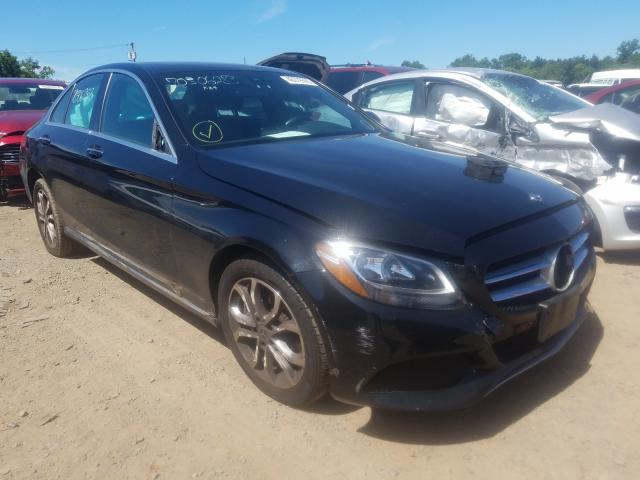 MERCEDES-BENZ C 300 4MAT 2018 55swf4kbxju269655