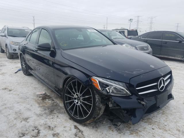 MERCEDES-BENZ C 300 4MAT 2018 55swf4kbxju269980