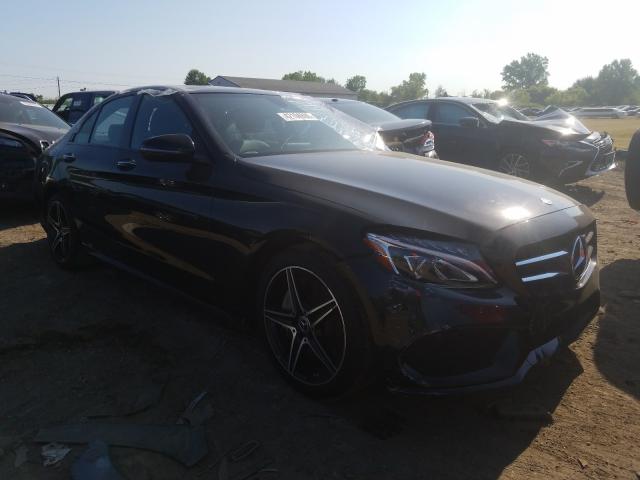 MERCEDES-BENZ NULL 2018 55swf4kbxju272412