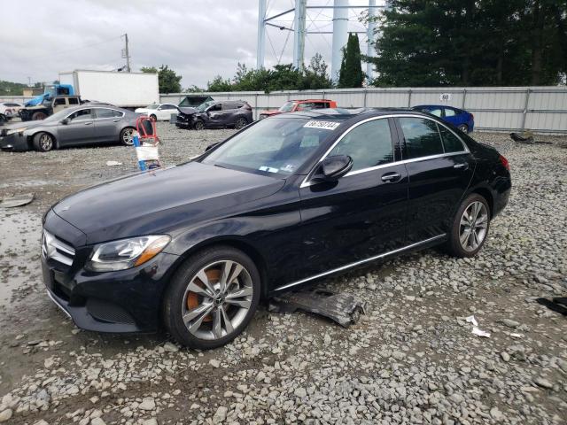 MERCEDES-BENZ C 300 4MAT 2018 55swf4kbxju281434